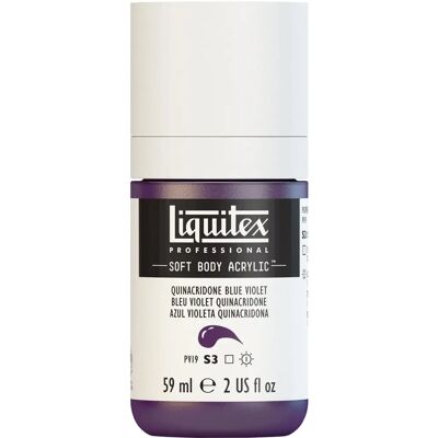Liquitex Corpo Morbido Acrilico 59ml - Vernice Acrilica Liquitex Corpo Morbido Acrilico 59ml - Vernice Acrilica