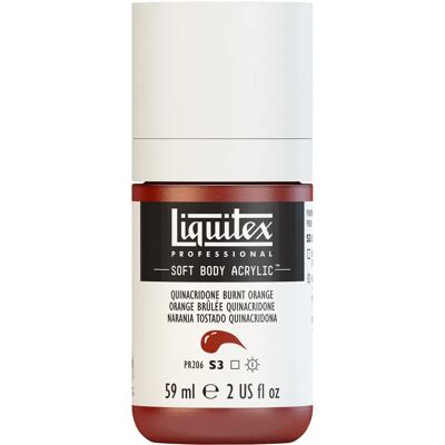 Liquitex Peinture acrylique Soft Body - 59ml - Peinture acrylique Liquitex Peinture acrylique Soft Body - 59ml - Peinture acrylique