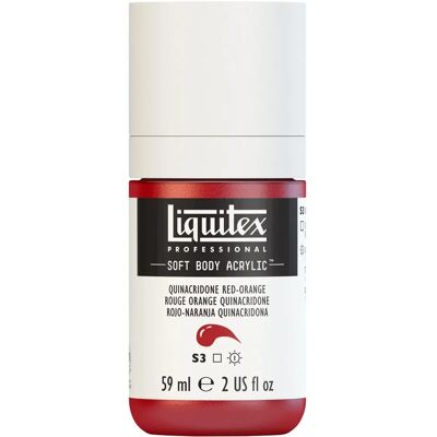 Acrilico Soft Body Professionale Liquitex - 59ml Acrilico Soft Body Professionale Liquitex - 59ml