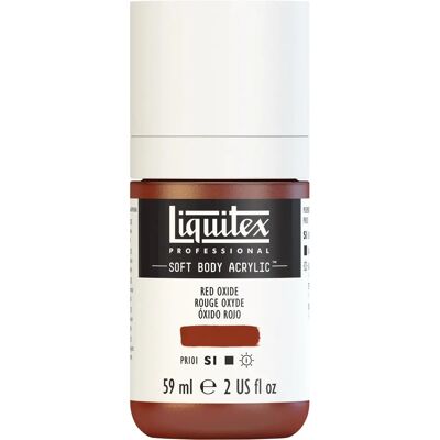 Liquitex Professionell Mjuk Kropp Akryl - 59ml Liquitex Professionell Mjuk Kropp Akryl - 59ml