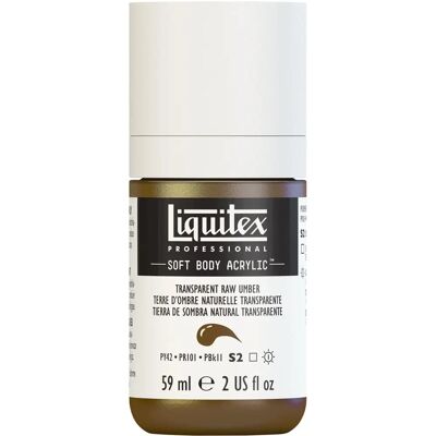 Acrilico Soft Body Professionale Liquitex - 59ml - Colore Acrilico Acrilico Soft Body Professionale Liquitex - 59ml - Colore Acrilico