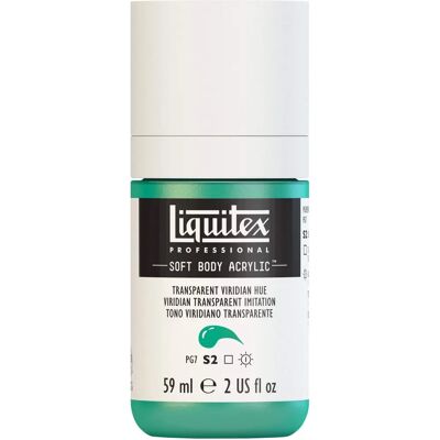 Liquitex Professionell Soft Body Akryl - 59ml - Satin Finish Liquitex Professionell Soft Body Akryl - 59ml - Satin Finish