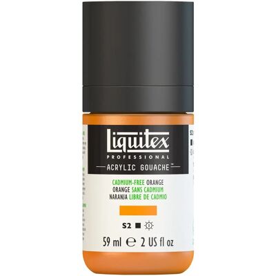 Liquitex Professionelle Acryl Gouache - 59ml - Kunst & Designfarbe Liquitex Professionelle Acryl Gouache - 59ml - Kunst & Designfarbe