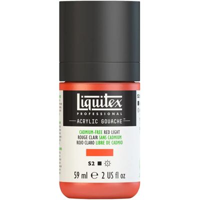 Liquitex Gouache Acrilico - Bottiglie da 59ml - Gouache Acrilico Liquitex Gouache Acrilico - Bottiglie da 59ml - Gouache Acrilico