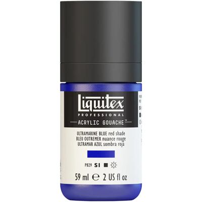 Liquitex Acryl-Gouache - 59ml Flaschen Liquitex Acryl-Gouache - 59ml Flaschen