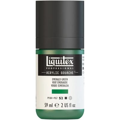 Liquitex Acryl-Gouache - 59ml Flaschen - Acryl-Gouache Liquitex Acryl-Gouache - 59ml Flaschen - Acryl-Gouache