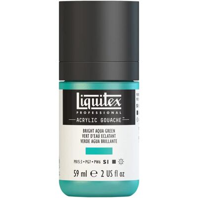 Liquitex Acryl-Gouache - 59ml Flaschen - Acryl-Gouache Liquitex Acryl-Gouache - 59ml Flaschen - Acryl-Gouache