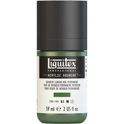 Liquitex Gouache Acrylique - Bouteilles 59ml - Gouache Acrylique Liquitex Gouache Acrylique - Bouteilles 59ml - Gouache Acrylique