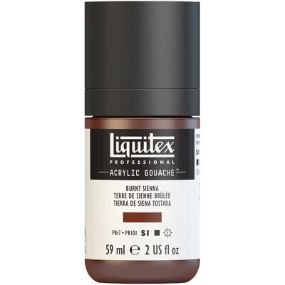 Liquitex Gouache Acrylique - Bouteilles de 59ml - Fournitures d'Art Liquitex Gouache Acrylique - Bouteilles de 59ml - Fournitures d'Art