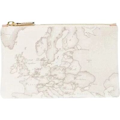 Alviero Martini 1A Classe Bianco Geo Portafoglio - Wallet Alviero Martini 1A Classe Bianco Geo Portafoglio - Wallet