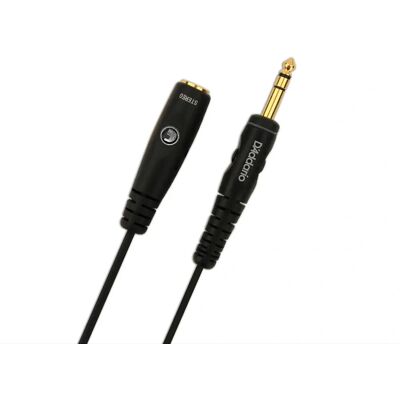 Cavo audio Planet Waves PW-EXT-HD-20 - 6,09 m - Nero Cavo audio Planet Waves PW-EXT-HD-20 - 6,09 m - Nero