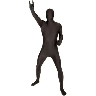 Costume Morphsuits Second Skin Noir - Costumes - Publicité Costume Morphsuits Second Skin Noir - Costumes - Publicité