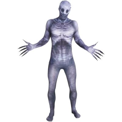 Costume Morphsuits The Rake - Combinaison Lycra intégrale pour adultes - Publicité Costume Morphsuits The Rake - Combinaison Lycra intégrale pour adultes - Publicité