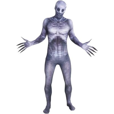 Déguisement Morphsuits The Rake Morphsuit - Costumes - Publicité Déguisement Morphsuits The Rake Morphsuit - Costumes - Publicité