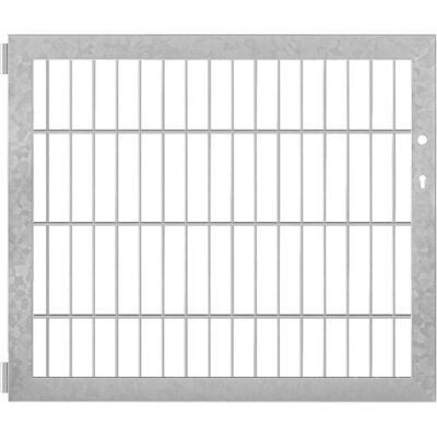 Clôture de Jardin Métal GAH-Alberts - Durable, Facile à Installer - Barrière de Jardin Clôture de Jardin Métal GAH-Alberts - Durable, Facile à Installer - Barrière de Jardin