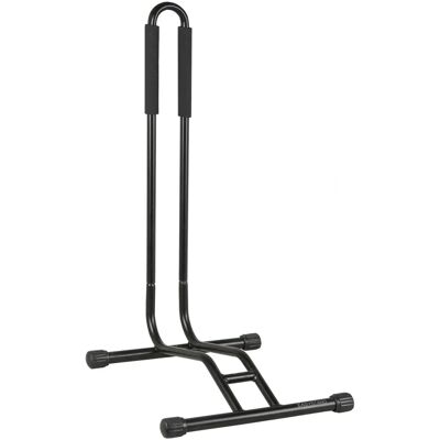 M-Wave Easystand Fahrradständer - 12-29 Zoll, Schwarz, Innen M-Wave Easystand Fahrradständer - 12-29 Zoll, Schwarz, Innen
