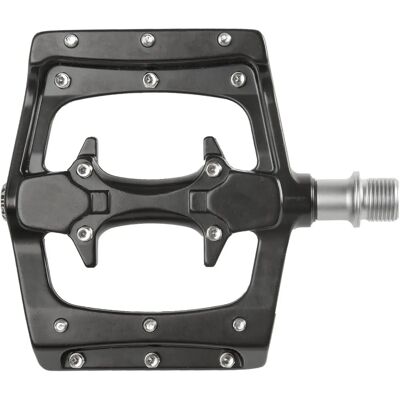 Exustar E-PM820-2 Aluminium Fiets Pedalen - MTB/Trekking Exustar E-PM820-2 Aluminium Fiets Pedalen - MTB/Trekking
