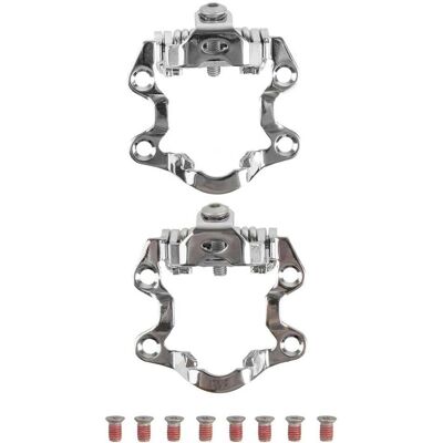 Exustar Exustar Clicksystem für Plattformpedal E-PM820-2 - Plattformpedal Exustar Exustar Clicksystem für Plattformpedal E-PM820-2 - Plattformpedal