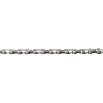 Cadena de bicicleta de 10 velocidades - 116 enlaces, Gris Cadena de bicicleta de 10 velocidades - 116 enlaces, Gris
