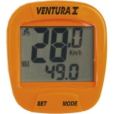 Ventura X Orange - 10 Fonctions, Marque CE, Emballage Détail - Ordinateur Ventura X Orange - 10 Fonctions, Marque CE, Emballage Détail - Ordinateur