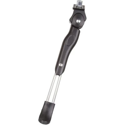 M-Wave Justerbar Mittstöd - Kickstand, Liga, för centrum, justerbar 24-29, svart M-Wave Justerbar Mittstöd - Kickstand, Liga, för centrum, justerbar 24-29, svart