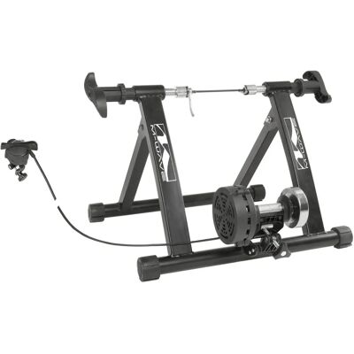 Allenatore Bicicletta M-Wave Yoke 'N' Roll 10 - Resistenza Magnetica Pieghevole Allenatore Bicicletta M-Wave Yoke 'N' Roll 10 - Resistenza Magnetica Pieghevole
