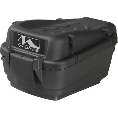 M-Wave Amsterdam Easy Box S M - Torba rowerowa - 5L M-Wave Amsterdam Easy Box S M - Torba rowerowa - 5L