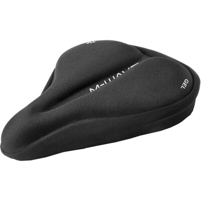 M-Wave ergonomisk gelsetetrekk - Universalt sykkeltilbehør M-Wave ergonomisk gelsetetrekk - Universalt sykkeltilbehør