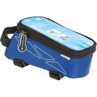 Borsa Telaio M-WAVE Rotterdam - Blu e Nero Borsa Telaio M-WAVE Rotterdam - Blu e Nero
