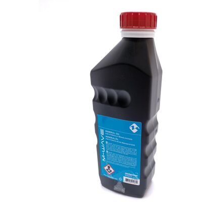 M-Wave Mineralbremsflüssigkeit 1L - Hydraulisches Fahrrad M-Wave Mineralbremsflüssigkeit 1L - Hydraulisches Fahrrad