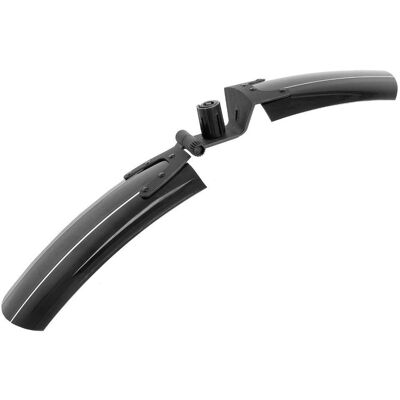 M-Wave Mud Max Fat F Fender - Passer til 24-29 tommer fat sykler M-Wave Mud Max Fat F Fender - Passer til 24-29 tommer fat sykler