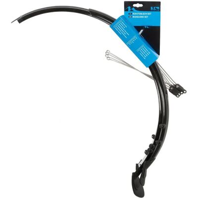 Ensemble de Garde-boue Mud Max Flex 28" - Accessoires Vélo Ensemble de Garde-boue Mud Max Flex 28" - Accessoires Vélo
