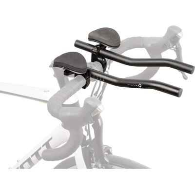 Uchwyt kierownicy triathlon Aero M-Wave - Uchwyt kierownicy Uchwyt kierownicy triathlon Aero M-Wave - Uchwyt kierownicy
