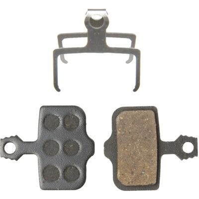 M-Wave Organic Brake Pads for Avid Elixir/DB - Disc Brake Replacement M-Wave Organic Brake Pads for Avid Elixir/DB - Disc Brake Replacement