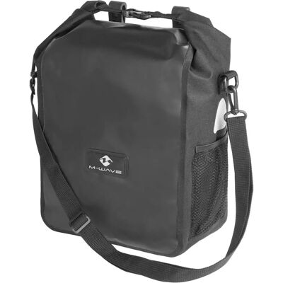 M-WAVE Edmonton Bike Bag - Waterproof, 16L - Bike Accessory M-WAVE Edmonton Bike Bag - Waterproof, 16L - Bike Accessory