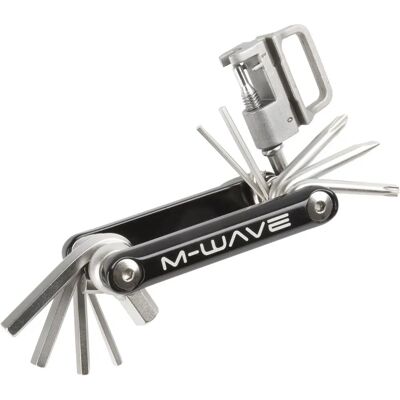 M-Wave Multifunktionswerkzeug Little 15 - Fahrrad-Reparaturset M-Wave Multifunktionswerkzeug Little 15 - Fahrrad-Reparaturset