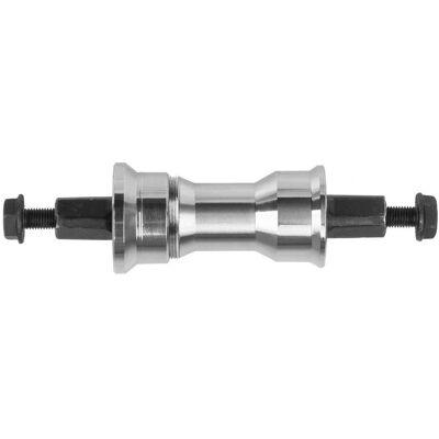 M-Wave Srebrny 119mm Czterokątny Osprzęt - Bottom Bracket M-Wave Srebrny 119mm Czterokątny Osprzęt - Bottom Bracket