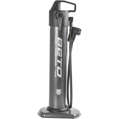 Pompa Powietrza Beto - Uniwersalne Zawory - 190 PSI - Pompa do Tubeless Pompa Powietrza Beto - Uniwersalne Zawory - 190 PSI - Pompa do Tubeless