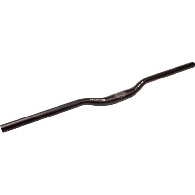 M-Wave A-Rise 700mm Aluminum Handlebar - MTB, 10° Backsweep M-Wave A-Rise 700mm Aluminum Handlebar - MTB, 10° Backsweep