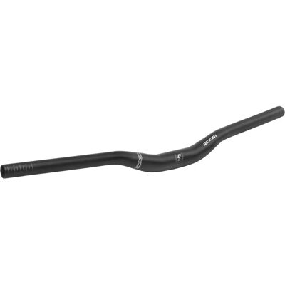 Zoom Aluminium MTB Stuur - 620mm, 30mm Opstaand, 9° Hoek Zoom Aluminium MTB Stuur - 620mm, 30mm Opstaand, 9° Hoek