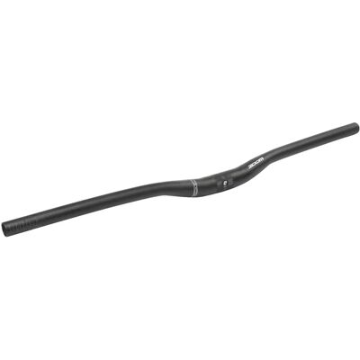 Zoom Aluminium MTB Lenker - 720mm, 31,8mm, 20mm Reh Höhe, 9° Biegung Zoom Aluminium MTB Lenker - 720mm, 31,8mm, 20mm Reh Höhe, 9° Biegung