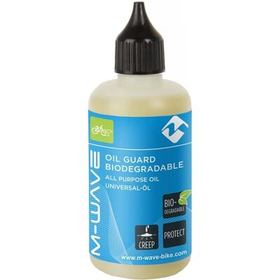 M-WAVE Universalfett Bio - 100ml Flasche - Hochwertige Pflege M-WAVE Universalfett Bio - 100ml Flasche - Hochwertige Pflege