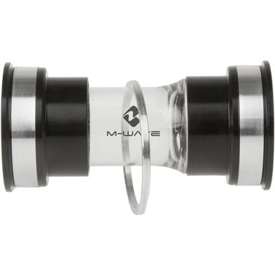 M-Wave CNC Aluminium Mittlager för Landsväg & MTB - 86-92mm M-Wave CNC Aluminium Mittlager för Landsväg & MTB - 86-92mm