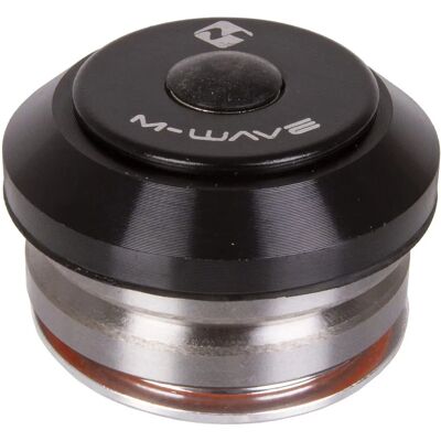Coppia sterzo integrato M-Wave IS42/52 C - Coppia sterzo, Alluminio, Nero - Coppia sterzo Coppia sterzo integrato M-Wave IS42/52 C - Coppia sterzo, Alluminio, Nero - Coppia sterzo