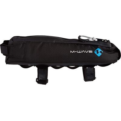 M-Wave Rough Ride Top Bolsa de Cuadro Impermeable - Bikepacking M-Wave Rough Ride Top Bolsa de Cuadro Impermeable - Bikepacking