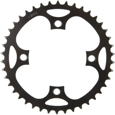 Corona della catena M-wave 38T 104mm per E-bike Bosch - Catena, Nero, 38 denti Corona della catena M-wave 38T 104mm per E-bike Bosch - Catena, Nero, 38 denti