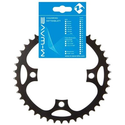 Samox 44T Pignone - 104mm BCD per E-bike Samox 44T Pignone - 104mm BCD per E-bike