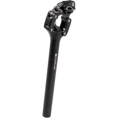 Sella a parallelogramma M-Wave 30,9x350mm - Sella per bici Sella a parallelogramma M-Wave 30,9x350mm - Sella per bici