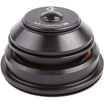 M-Wave Noir Aluminium ZS44/56 C - Jeu de direction M-Wave Noir Aluminium ZS44/56 C - Jeu de direction