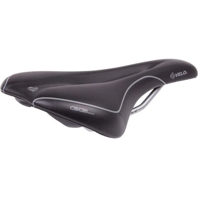 Velo Fiets Zadel - Speedflex Vacu FC, 269x143mm, Zwart Velo Fiets Zadel - Speedflex Vacu FC, 269x143mm, Zwart